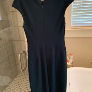 Ted Baker
Dardee Embellished-Neck Sheath Dress